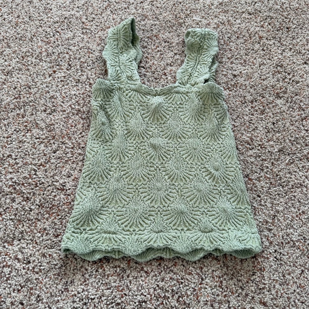 Free People Love Letter Tank - Picture 3 of 4